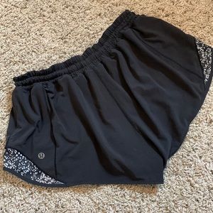 Lulu lemon hottub toddy shorts